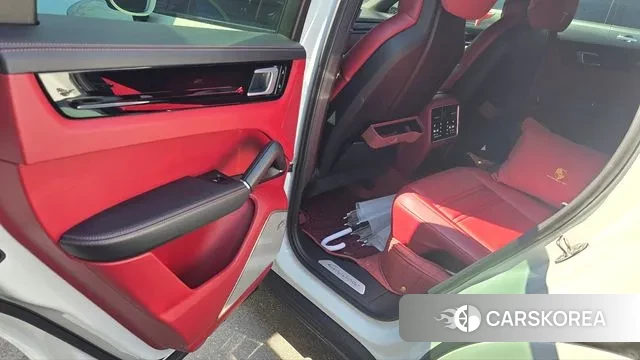 Porsche Cayenne (PO536) id 3041430 из Кореи 11