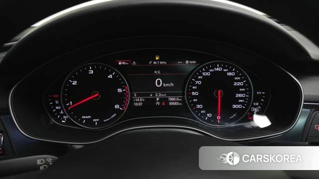 Audi New A6 id 3834947 из Кореи 18