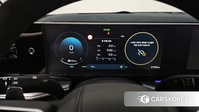 Hyundai Grandeur Hybrid (GN7) id 3496926 из Кореи 18