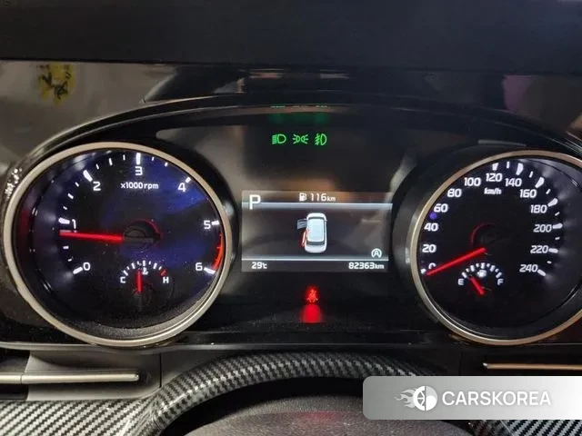 Kia Carnival 4th generation id 3059368 из Кореи 16