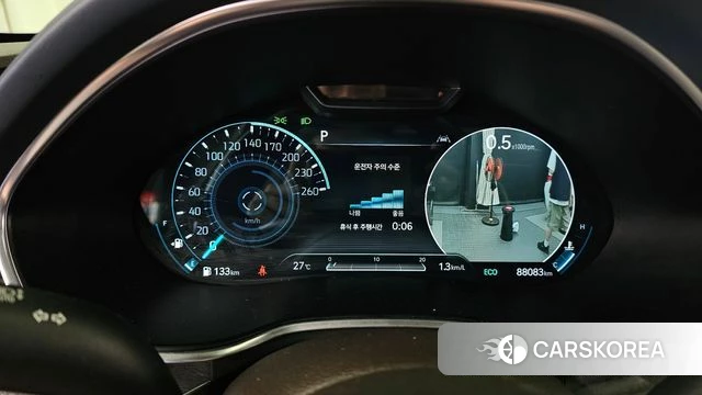 Genesis G80 (RG3) id 4593825 из Кореи 31