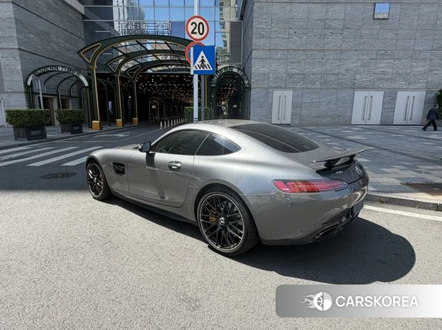 Mercedes-Benz AMG GT id 4240452 из Китая 9
