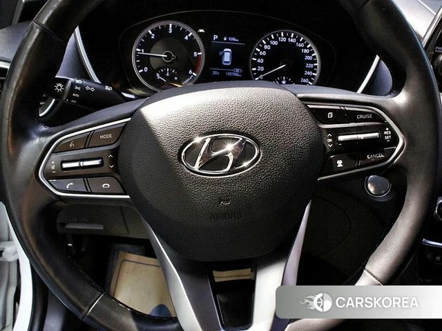 Hyundai Santa Fe TM id 4325601 из Кореи 18