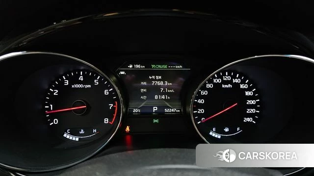 Kia The New Carnival id 4294499 из Кореи 28
