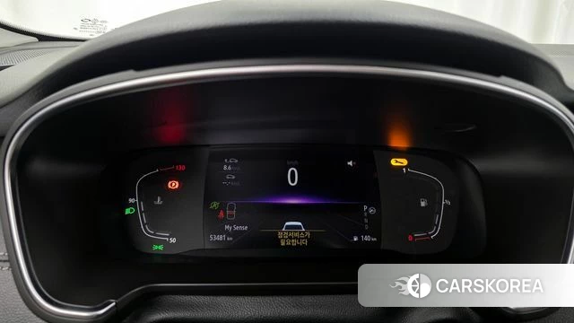 Renault Korea (Samsung) The New SM6 id 3826973 из Кореи 18