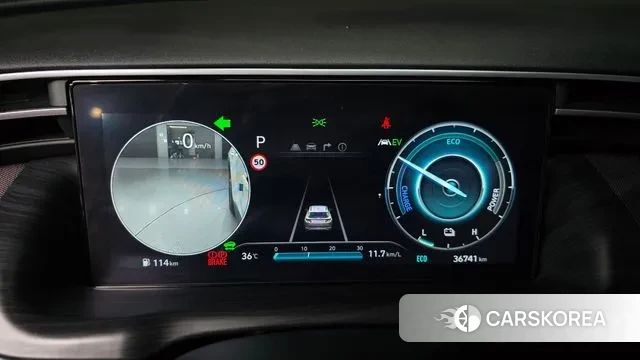 Hyundai Tucson Hybrid (NX4) id 2974437 из Кореи 18