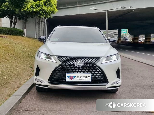 Lexus RX id 4298016 из Китая 8