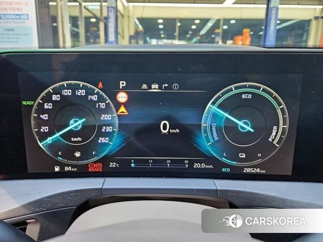 Kia K8 Hybrid id 4427638 из Кореи 18