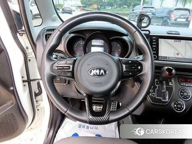 Kia The New Ray id 4794327 из Кореи 18