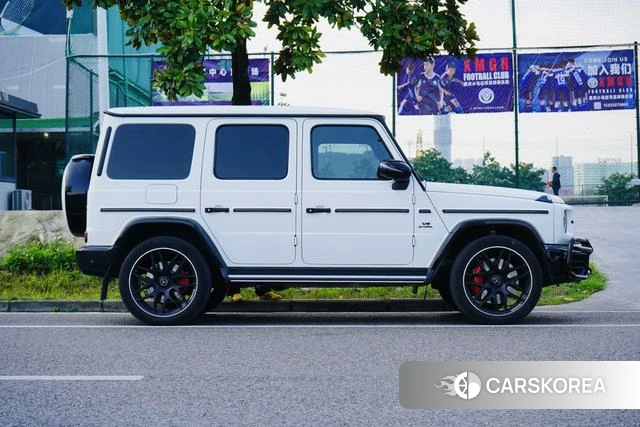 Mercedes-Benz G-class id 4275447 из Китая 17