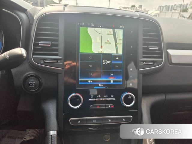 Renault Korea (Samsung) The New QM6 id 4727600 из Кореи 15