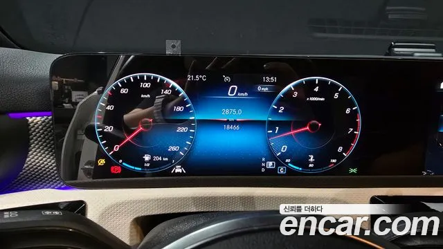 Mercedes-Benz A-Class W177 id 2718021 из Кореи 18