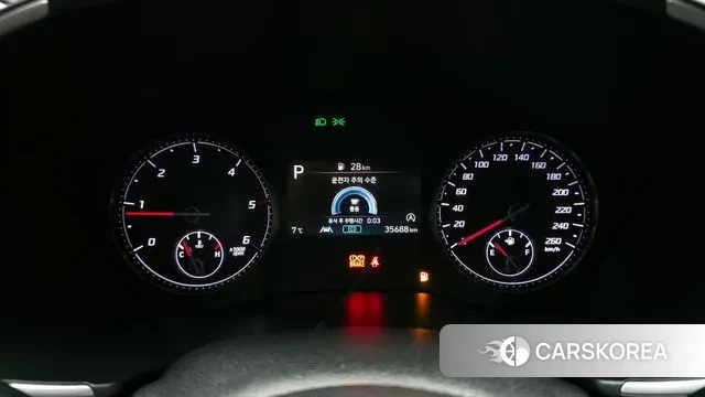 Hyundai The New Santa Fe id 3708066 из Кореи 18