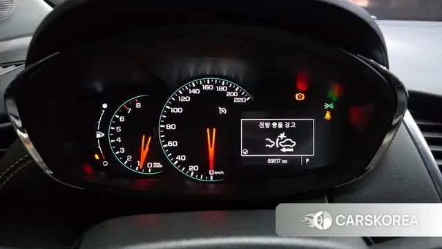 Chevrolet (GM Daewoo) The New Trax id 3773064 из Кореи 18