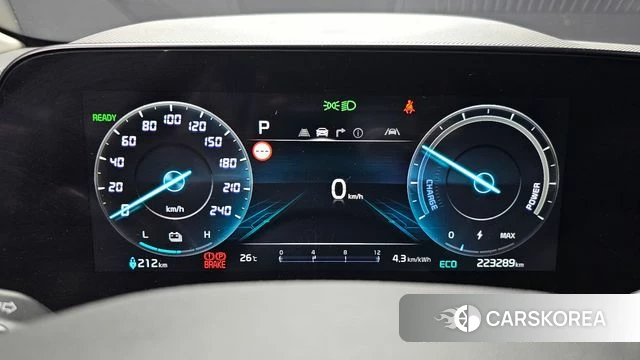 Kia Di All New Niro EV id 4608736 из Кореи 18