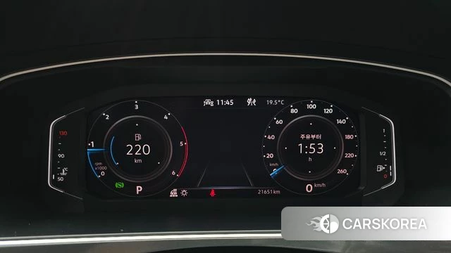 Volkswagen Tiguan second Generation id 4281946 из Кореи 30