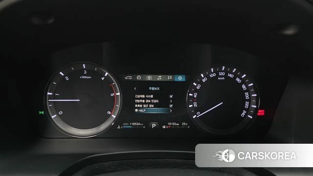 Ssangyong G4 Rexton id 4384815 из Кореи 18