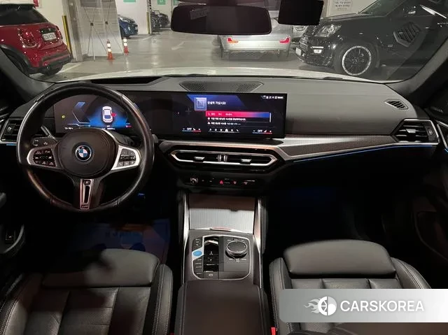 BMW i4 id 3452101 из Кореи 18