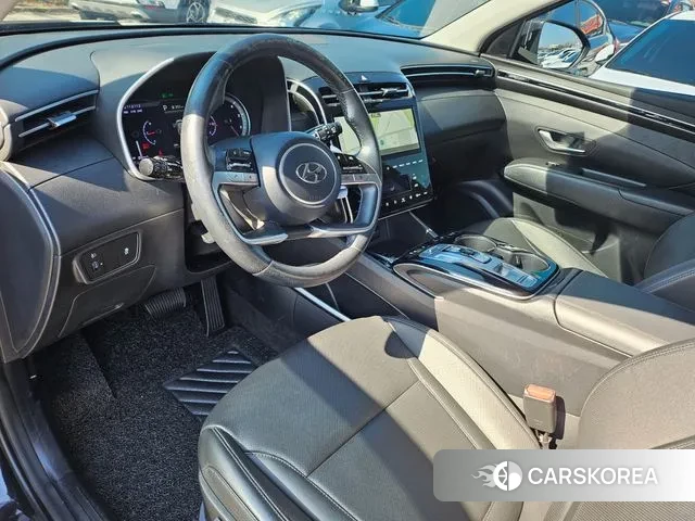 Hyundai Tucson (NX4) id 3787552 из Кореи 18