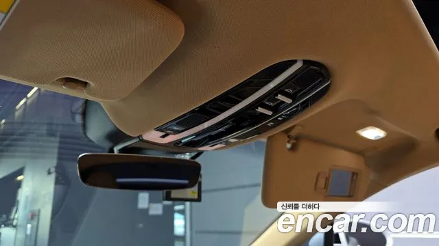 Porsche Panamera (971) id 2670442 из Кореи 18