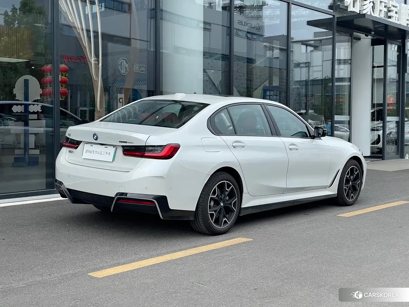 BMW i3 id 4681108 из Китая 9