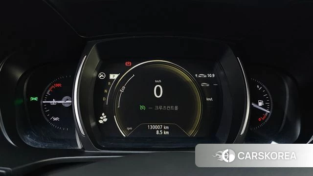 Renault Korea (Samsung) The New QM6 id 4502226 из Кореи 29