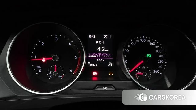 Volkswagen Tiguan second Generation id 4647663 из Кореи 29