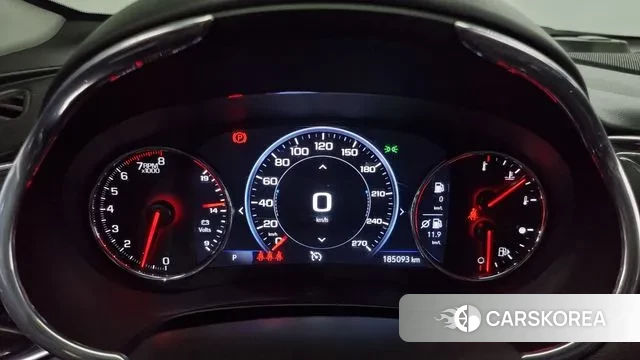 Chevrolet (GM Daewoo) The New Malibu id 2932242 из Кореи 18