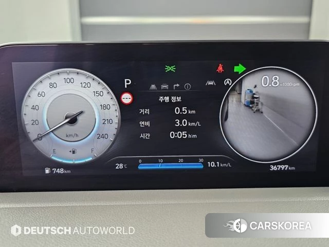 Hyundai Staria id 4854241 из Кореи 18