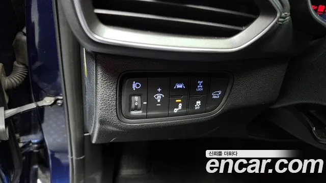 Hyundai Santa Fe TM id 2670813 из Кореи 18