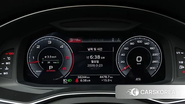 Audi A7 (4K) id 3828382 из Кореи 18