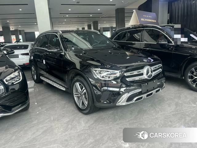 Mercedes-Benz GLC id 4387626 из Китая 8