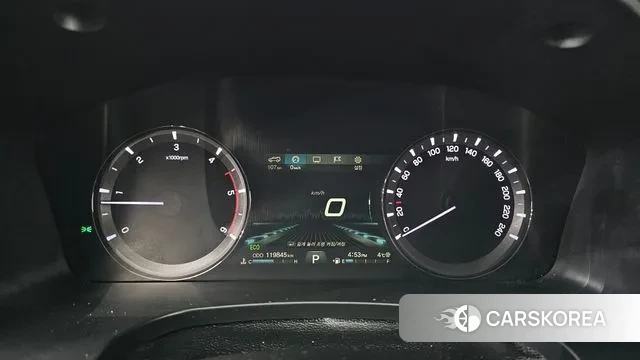 Ssangyong Rexton Sports id 3505349 из Кореи 18