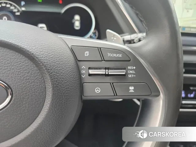 Hyundai Sonata (DN8) id 3205933 из Кореи 16