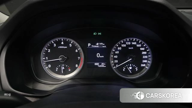 Hyundai Grandeur IG id 4520761 из Кореи 18
