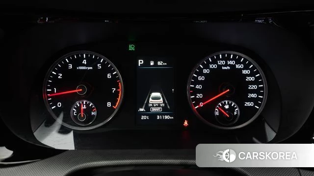 Kia K5 3rd generation id 3964386 из Кореи 18