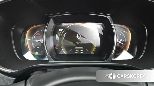 Renault Korea (Samsung) The New QM6 id 4905796 из Кореи 18