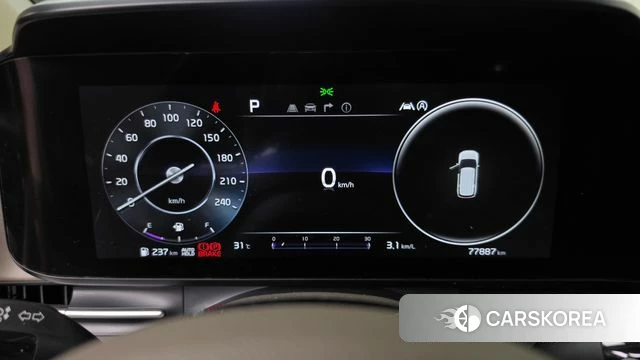 Kia Carnival 4th generation id 4688412 из Кореи 31