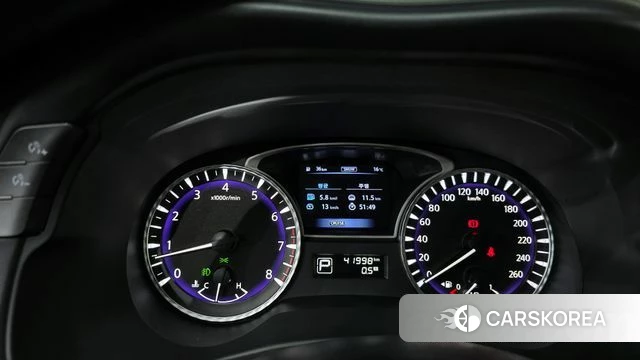 Infiniti QX60 id 4203412 из Кореи 32