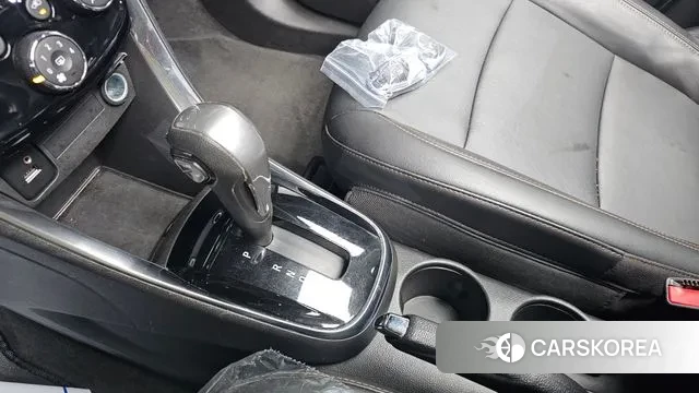 Chevrolet (GM Daewoo) The New Trax id 3598798 из Кореи 18