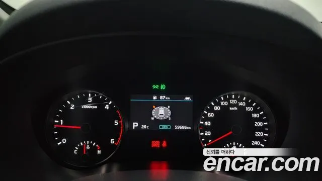 Kia Sportage The Bold id 2824909 из Кореи 18