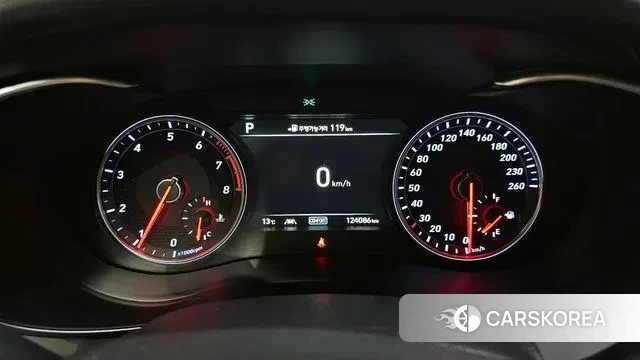 Genesis G70 id 3742481 из Кореи 18