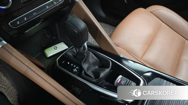Renault Korea (Samsung) The New QM6 id 4507302 из Кореи 31