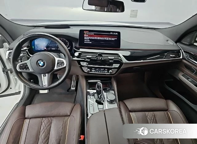 BMW 6 Series GT (G32) id 4894174 из Кореи 18