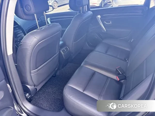 Renault Korea (Samsung) SM7 Nova id 3631434 из Кореи 15