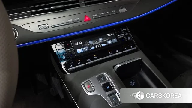 Hyundai The New Grandeur IG id 3723149 из Кореи 18