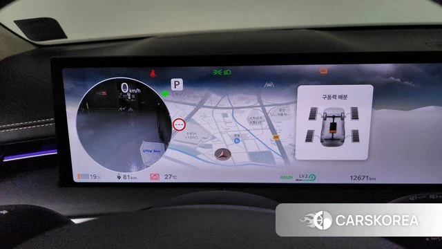 Genesis Electrified GV70 id 4527452 из Кореи 33