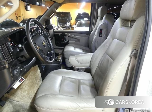 Chevrolet Express Van id 3965008 из Кореи 18