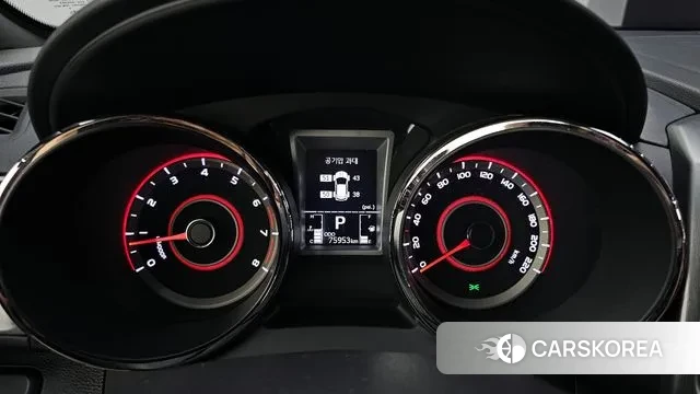 Ssangyong Tivoli Armor id 3045303 из Кореи 18