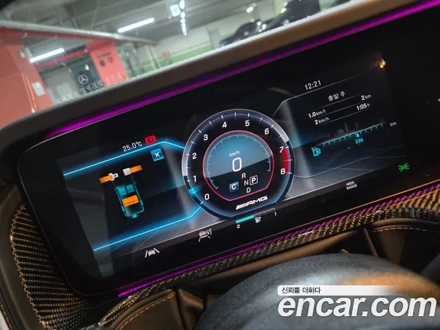 Mercedes-Benz G-Class W463b id 2868727 из Кореи 18